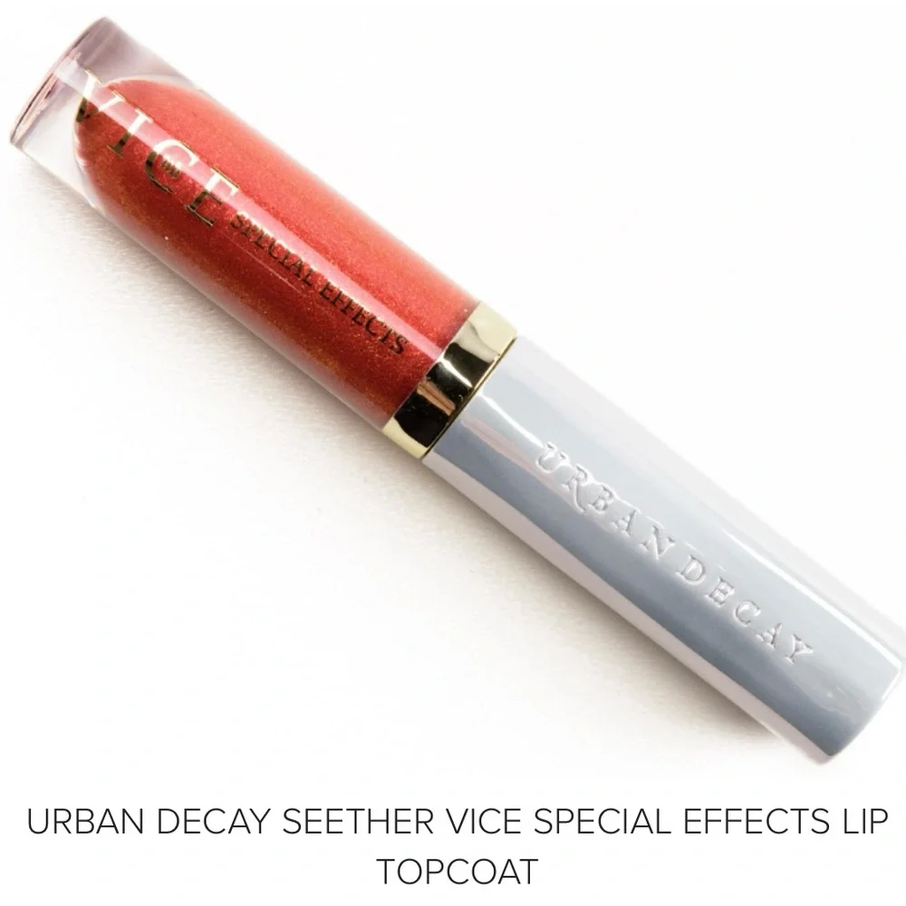Urban Decay Vice Special Effects Lip Topcoat - Seether